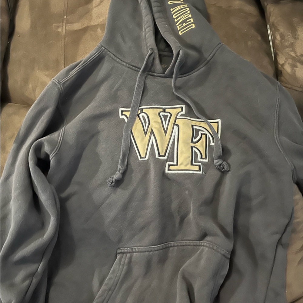 Wake Forest hoodie